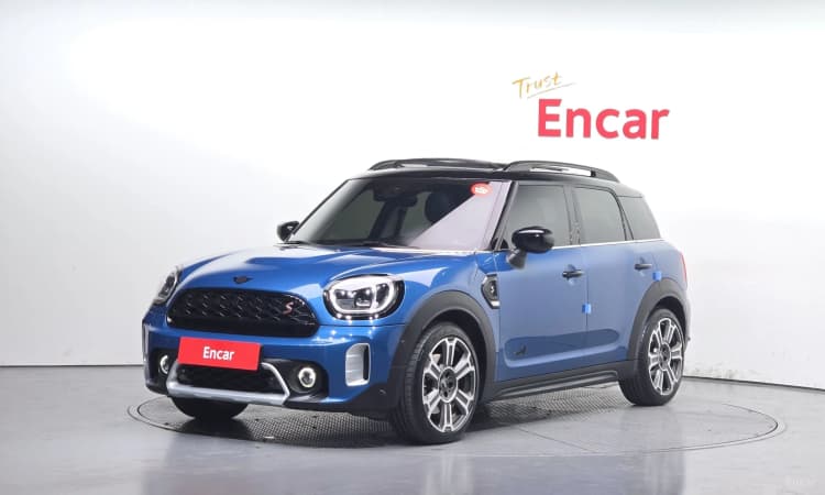 Cooper S Countryman
