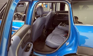 Cooper S Countryman