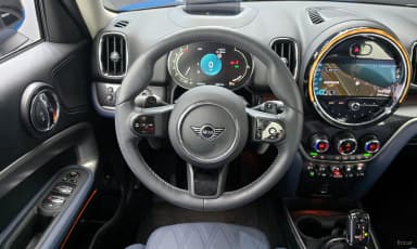 Cooper S Countryman