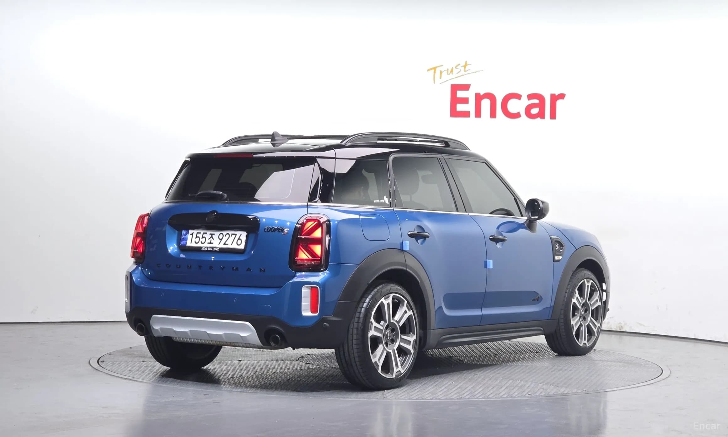 Cooper S Countryman