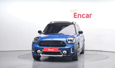 Cooper S Countryman