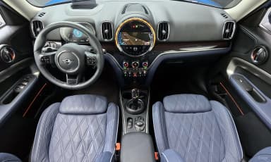 Cooper S Countryman