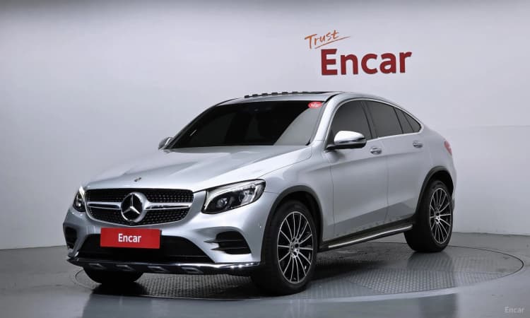 GLC-Class X253