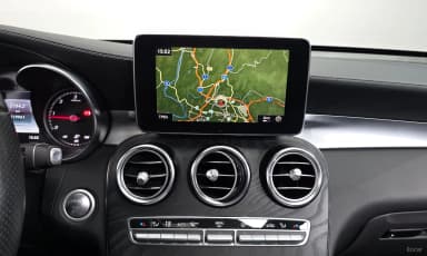 GLC-Class X253
