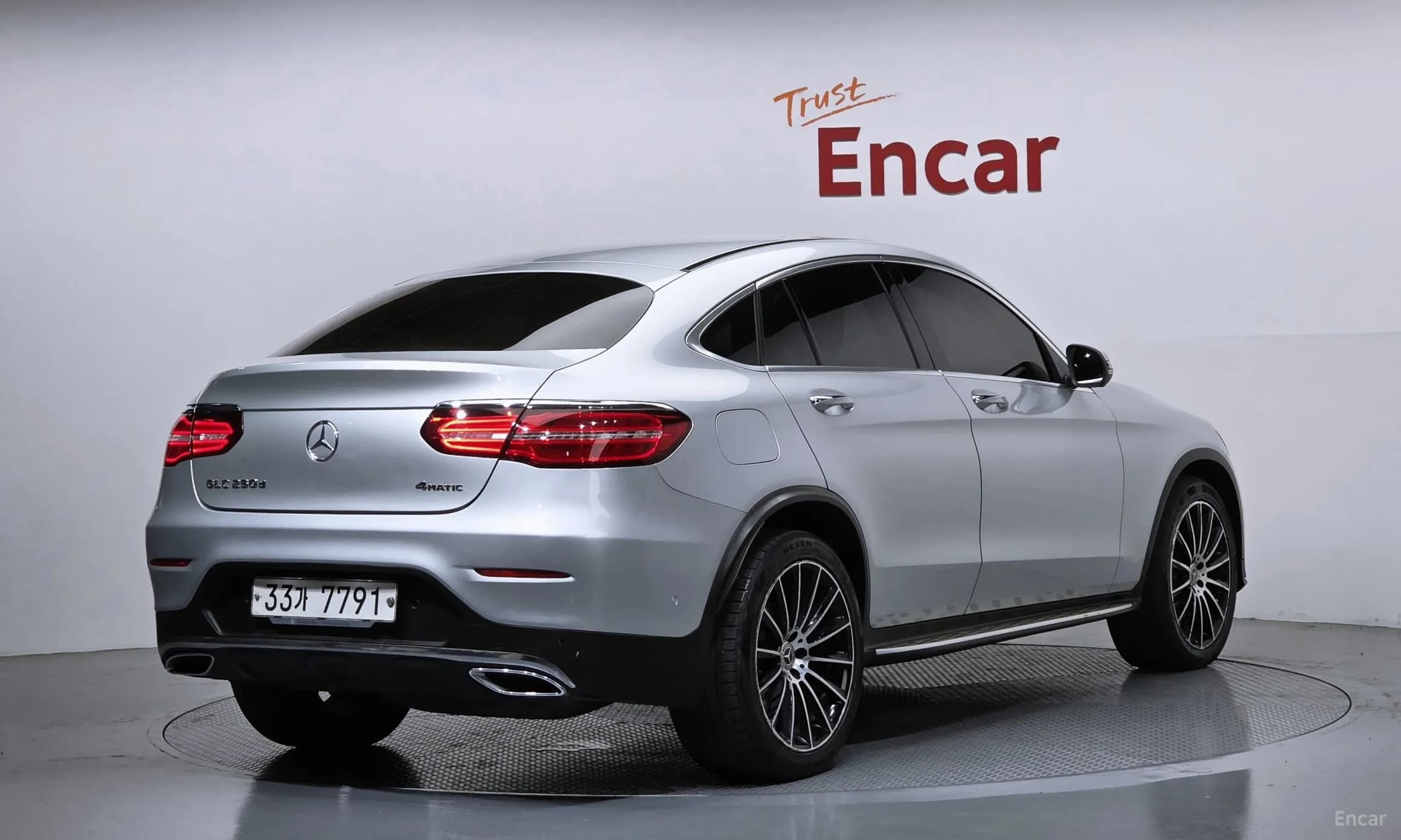 GLC-Class X253