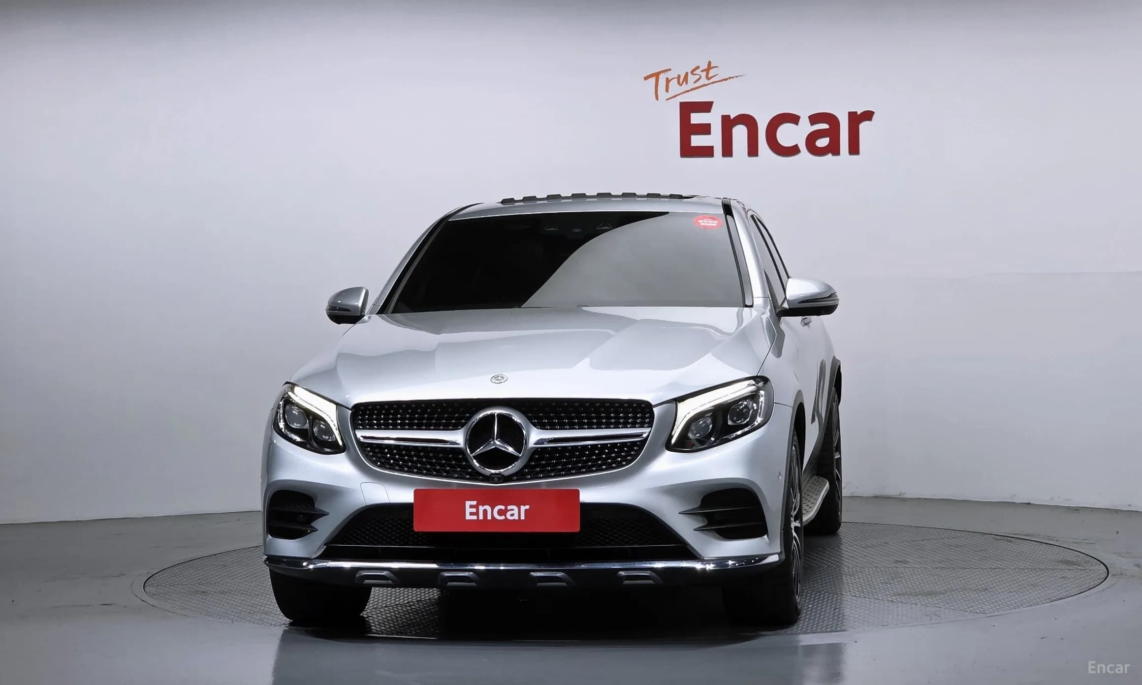 GLC-Class X253