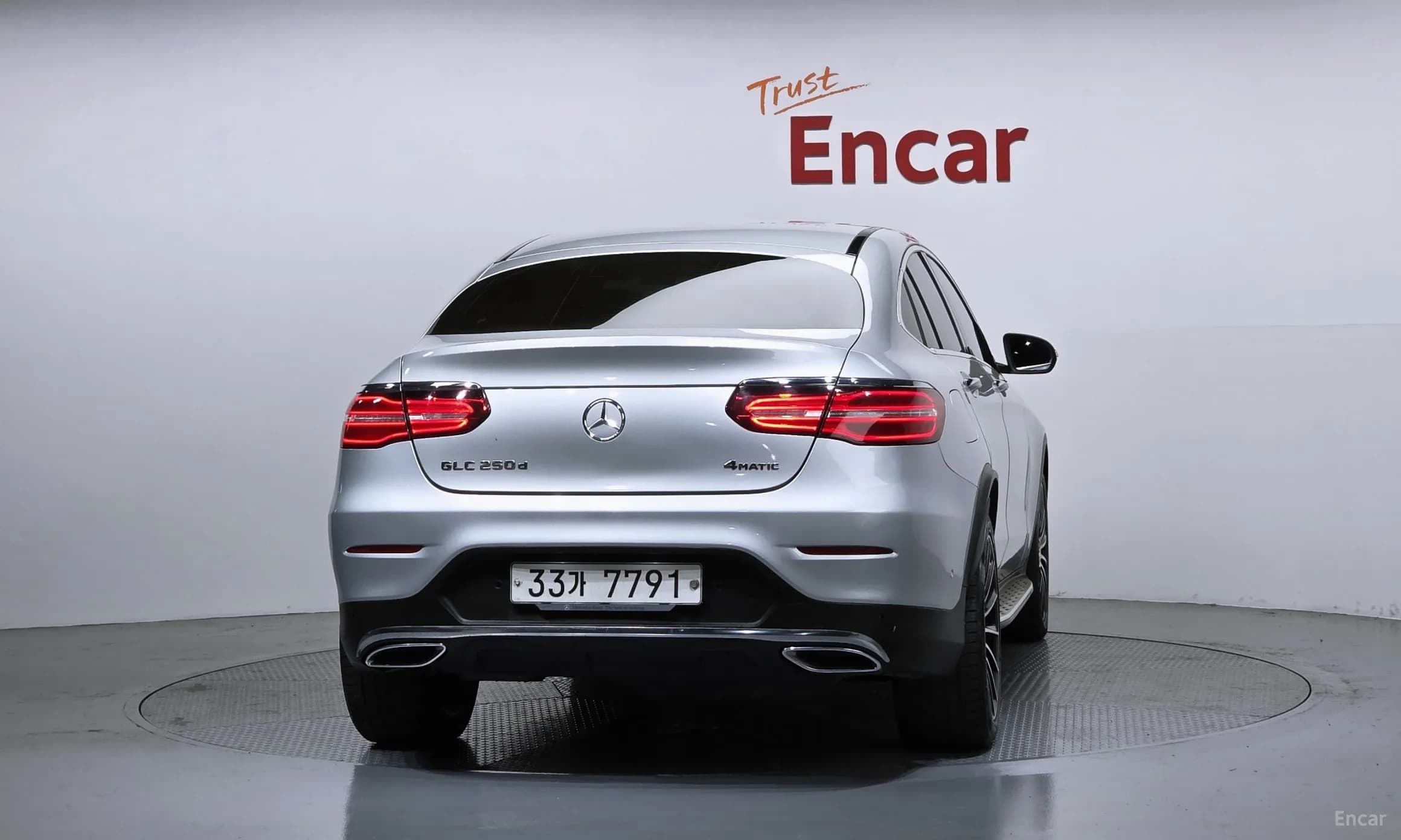 GLC-Class X253