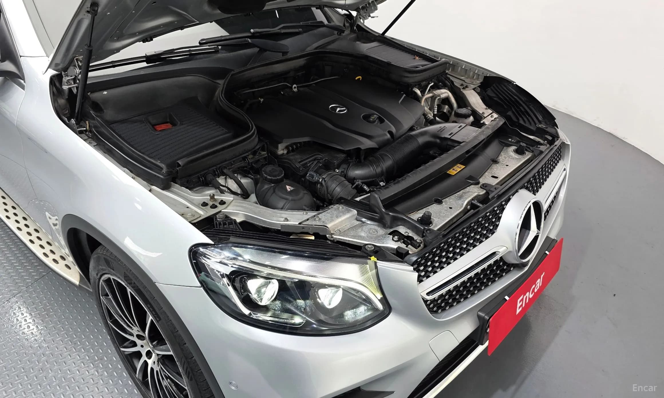 GLC-Class X253