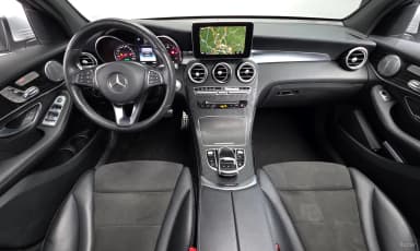 GLC-Class X253