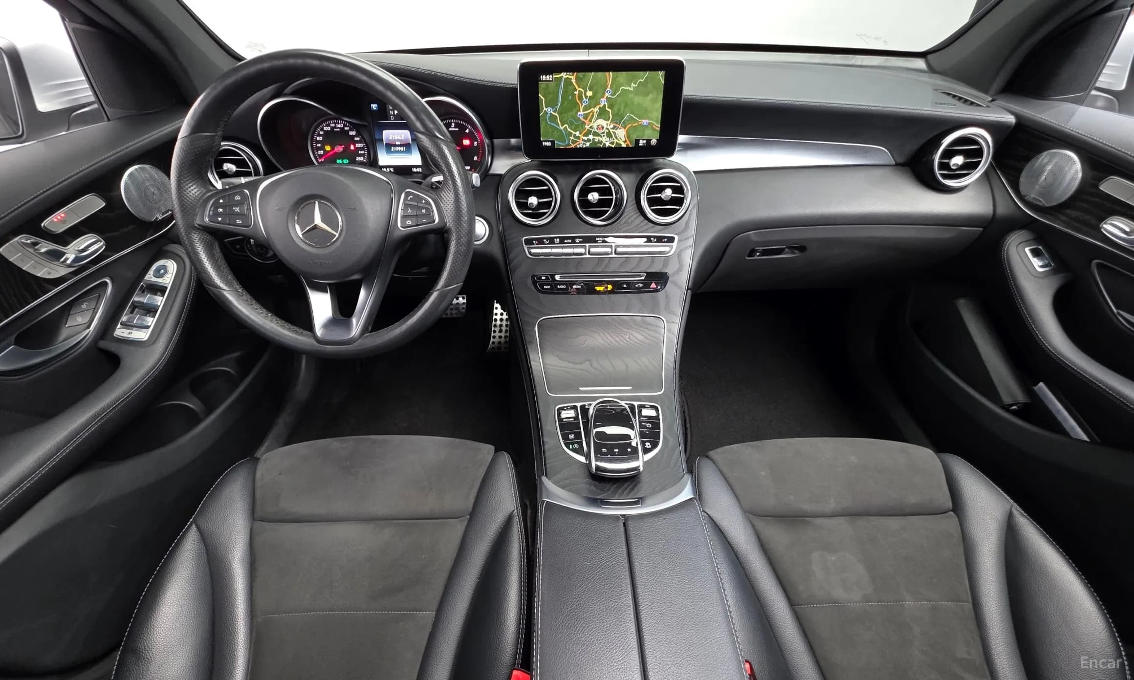 GLC-Class X253