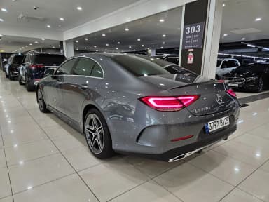 CLS-Class C257