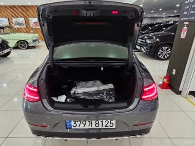 CLS-Class C257