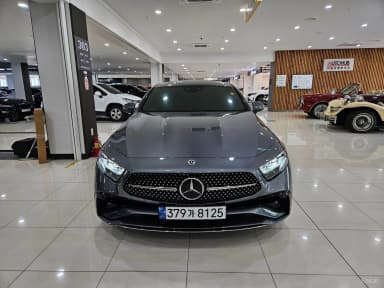 CLS-Class C257