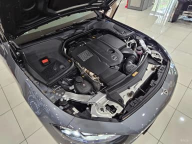 CLS-Class C257