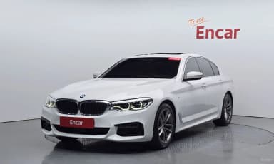 5 Series (G30)