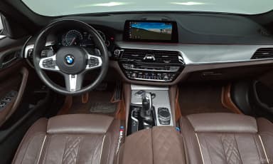 5 Series (G30)