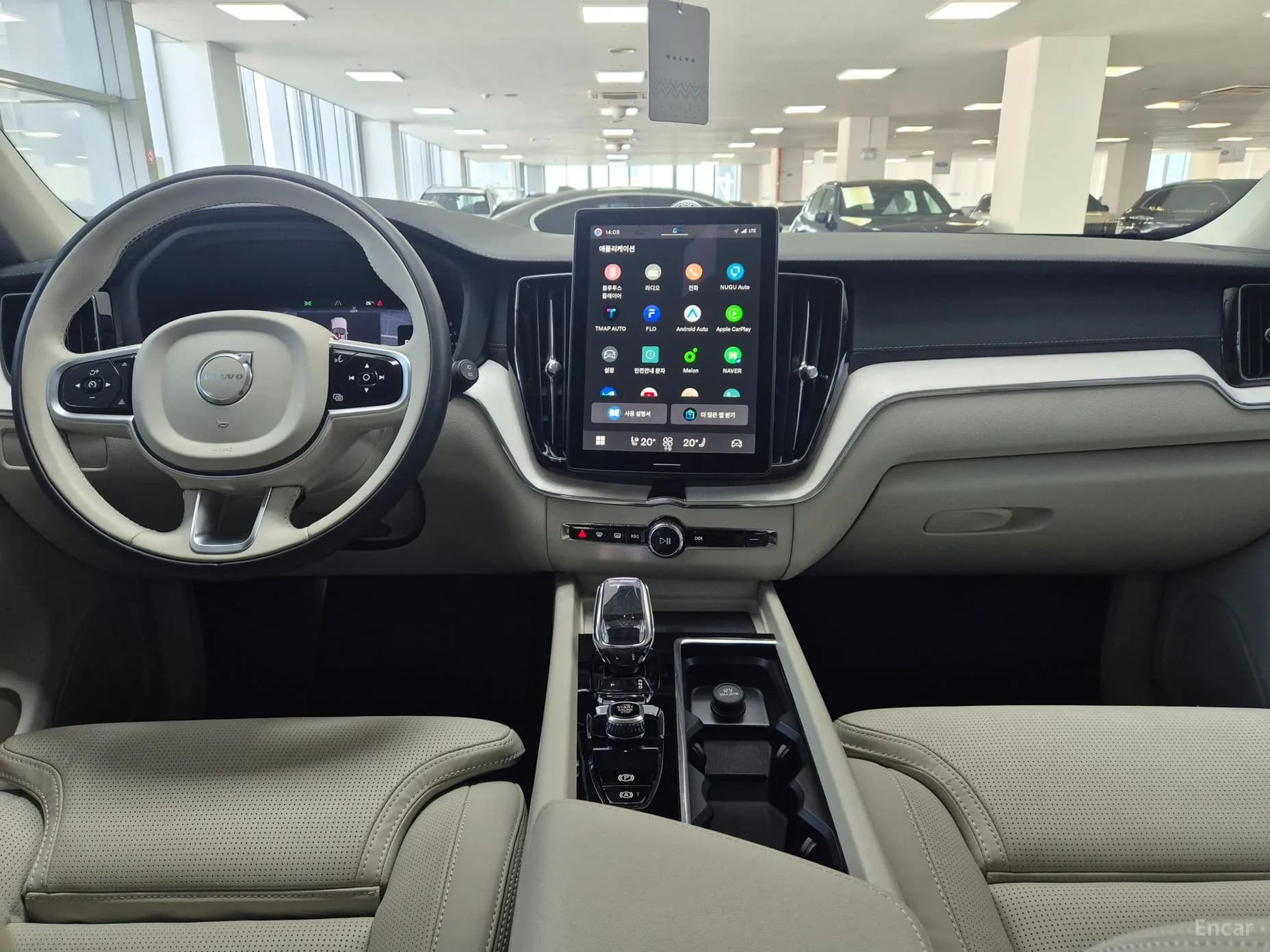 XC60 Gen 2
