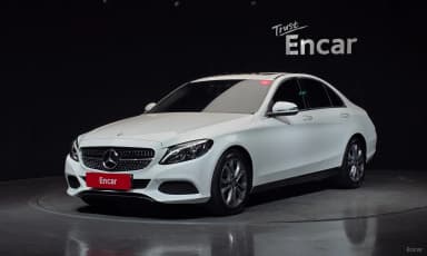 C-Class W205