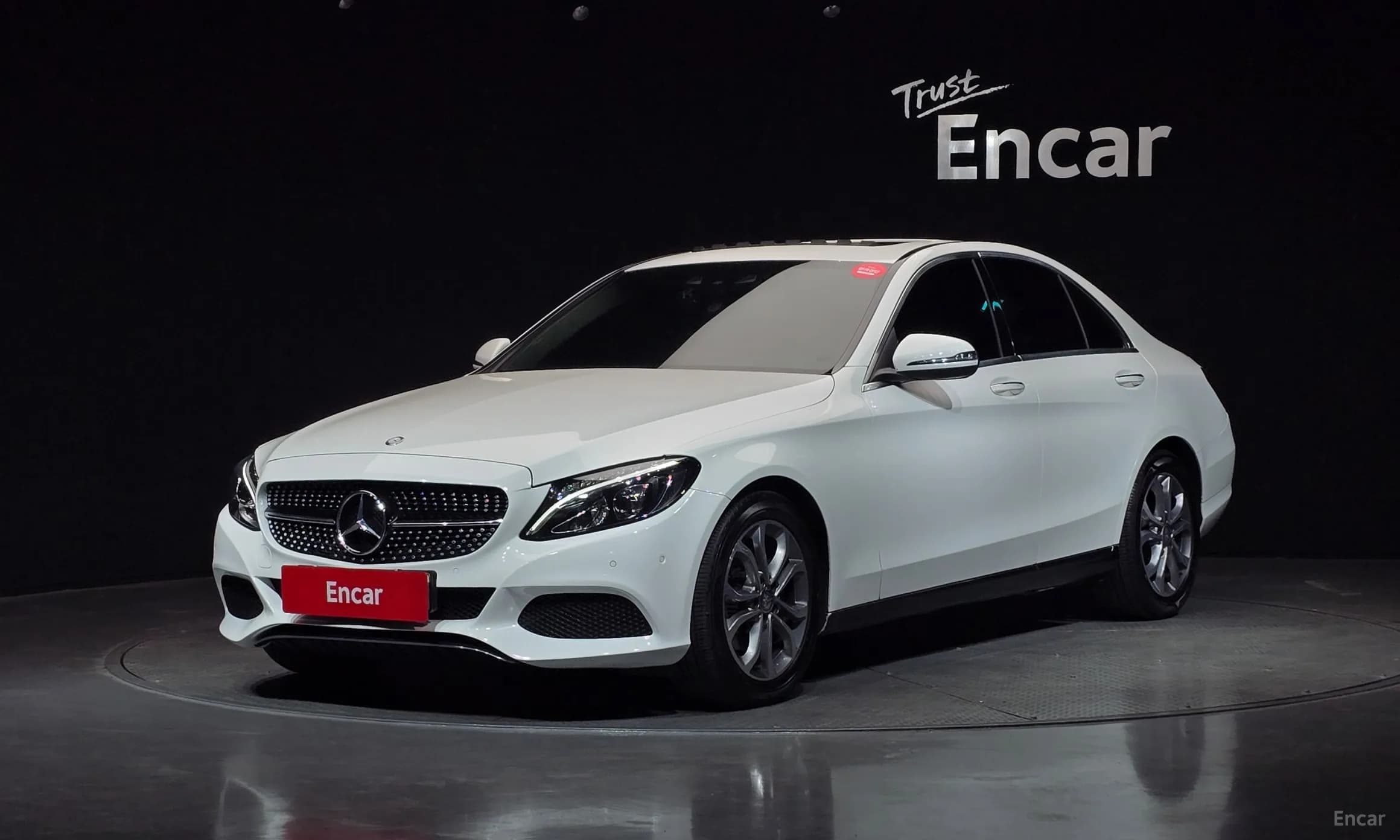 C-Class W205