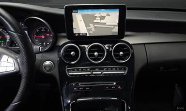 C-Class W205