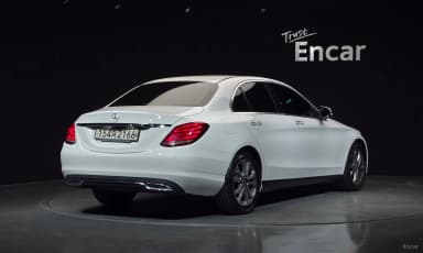 C-Class W205