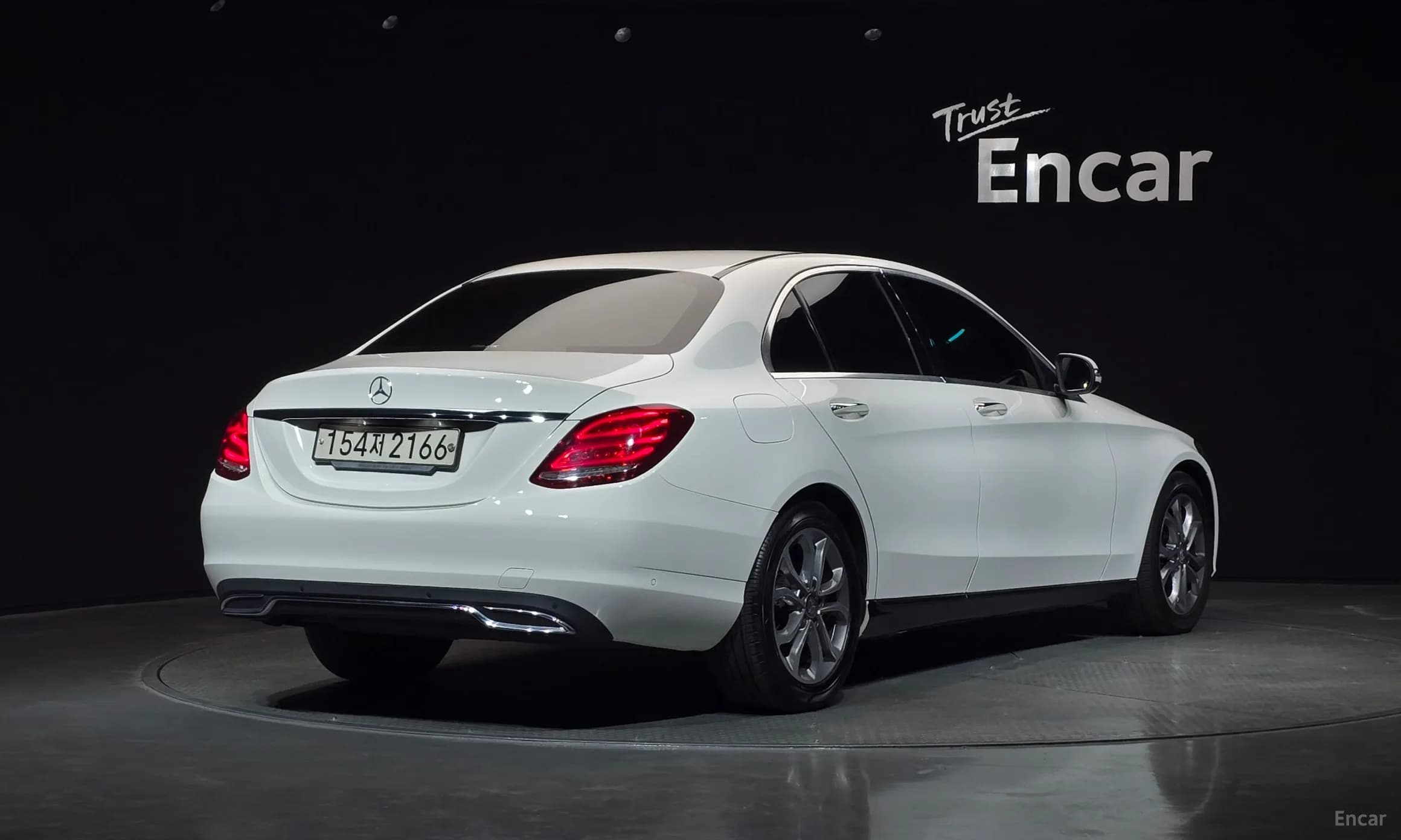 C-Class W205