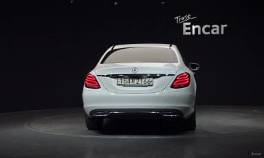 C-Class W205