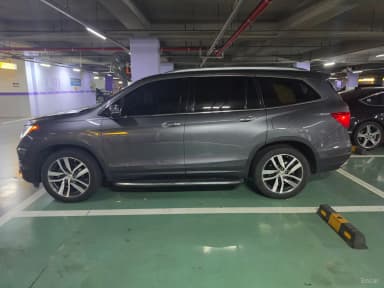 Pilot 3rd Generation