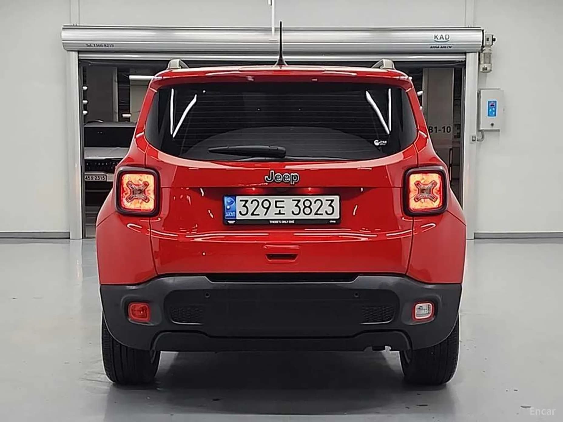 Renegade