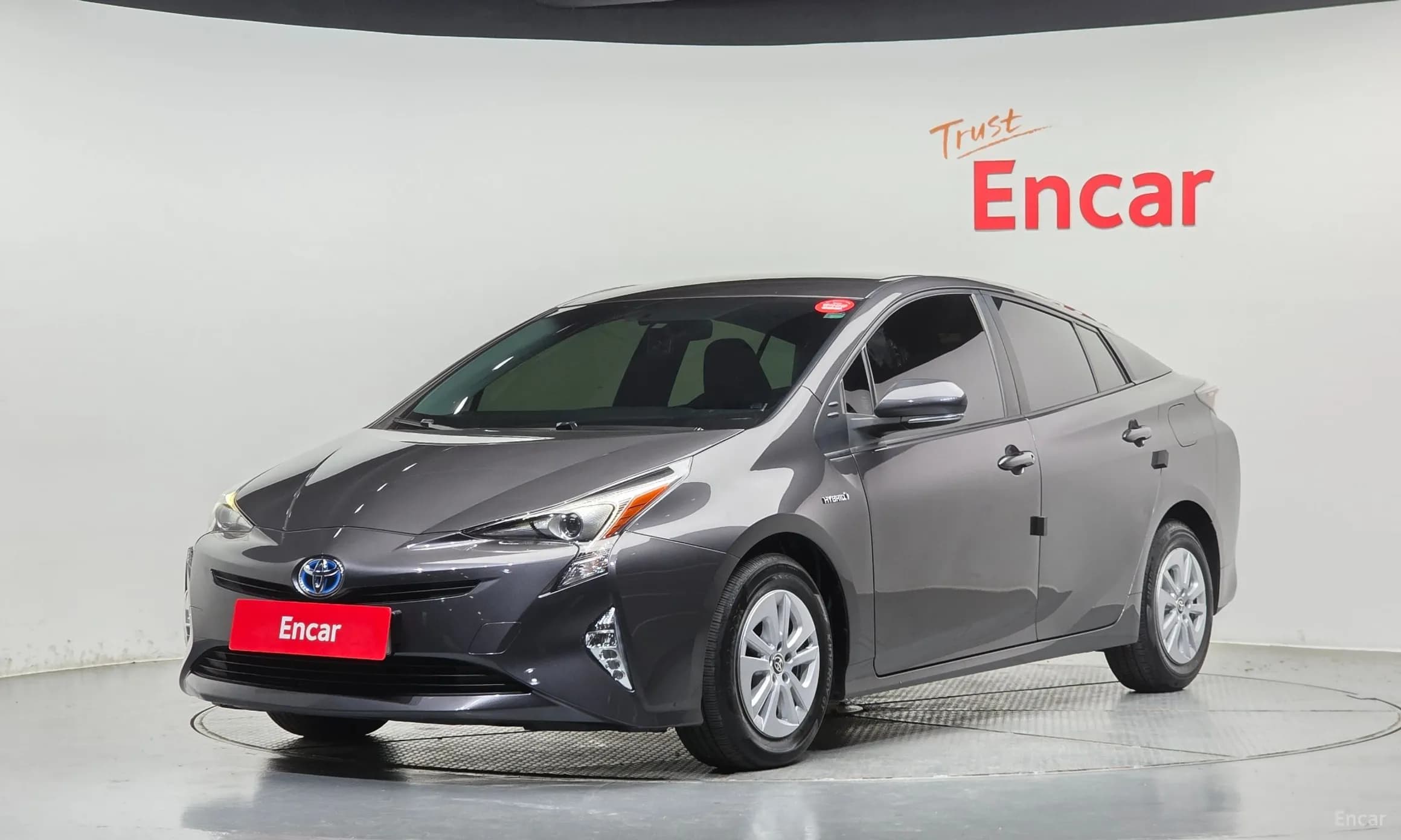 Prius 4th Generation
