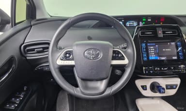 Prius 4th Generation