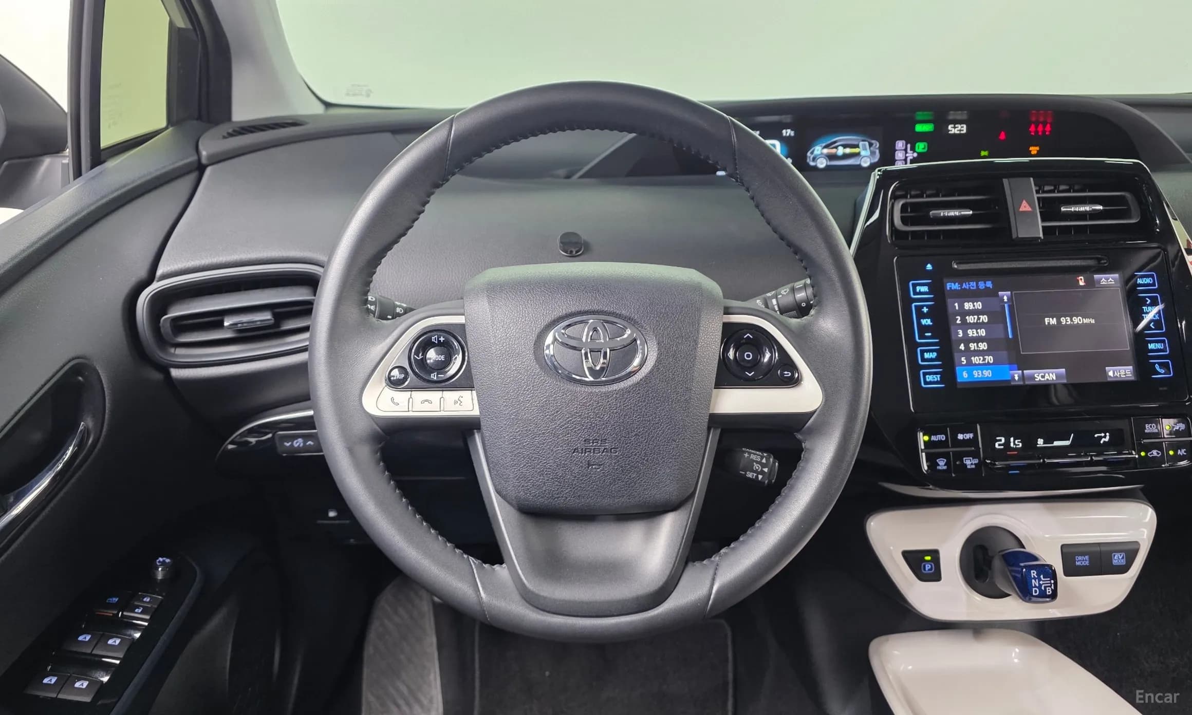 Prius 4th Generation