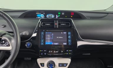 Prius 4th Generation