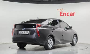 Prius 4th Generation