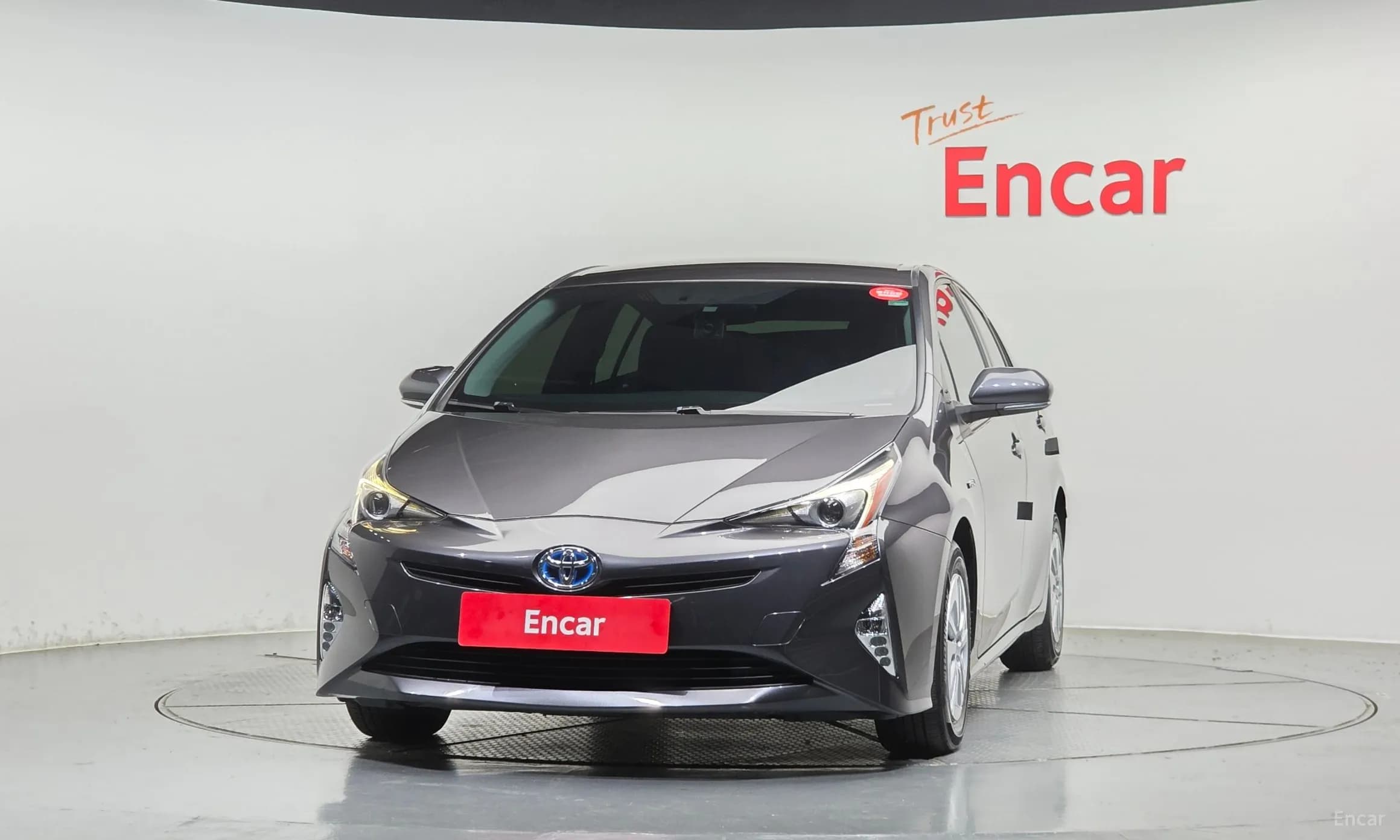 Prius 4th Generation