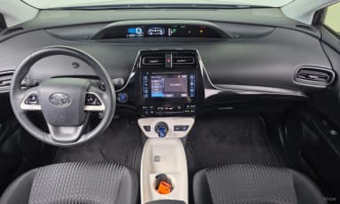 Prius 4th Generation