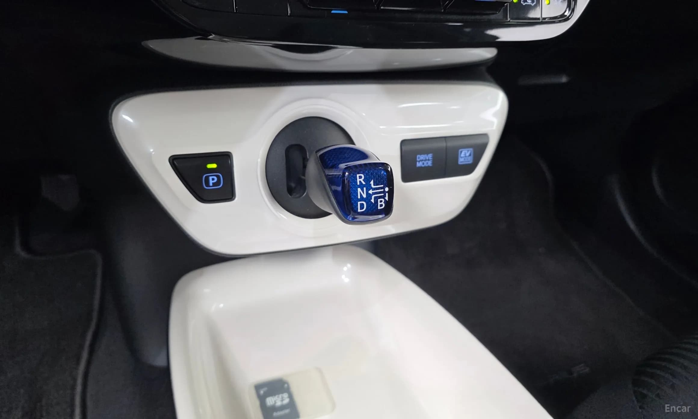 Prius 4th Generation