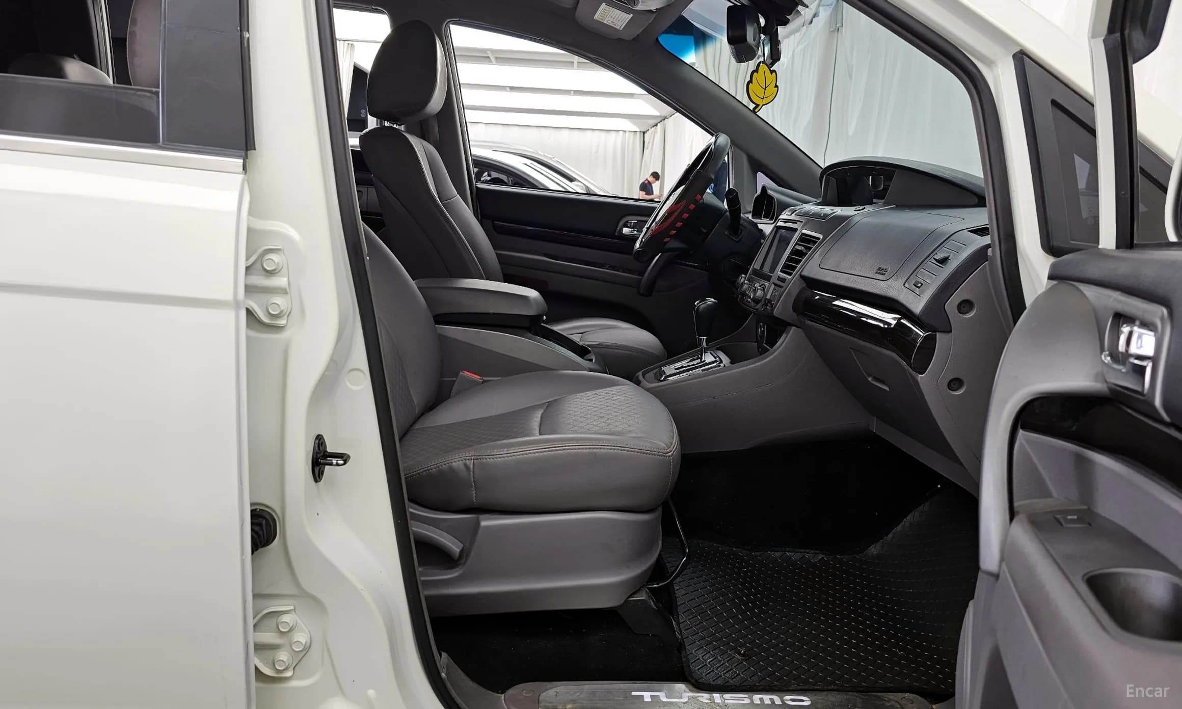 Korando Turismo