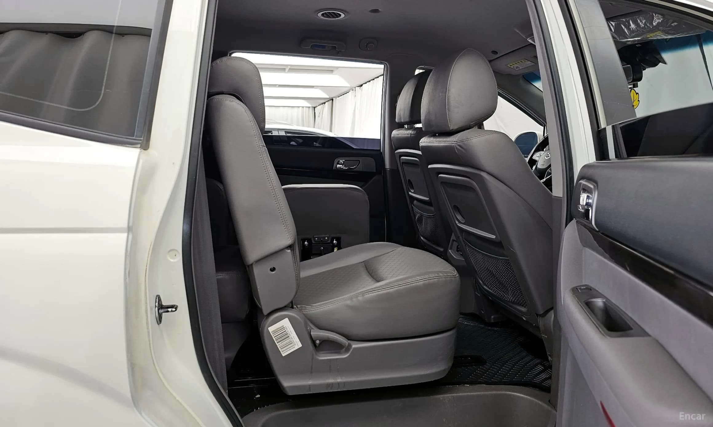 Korando Turismo