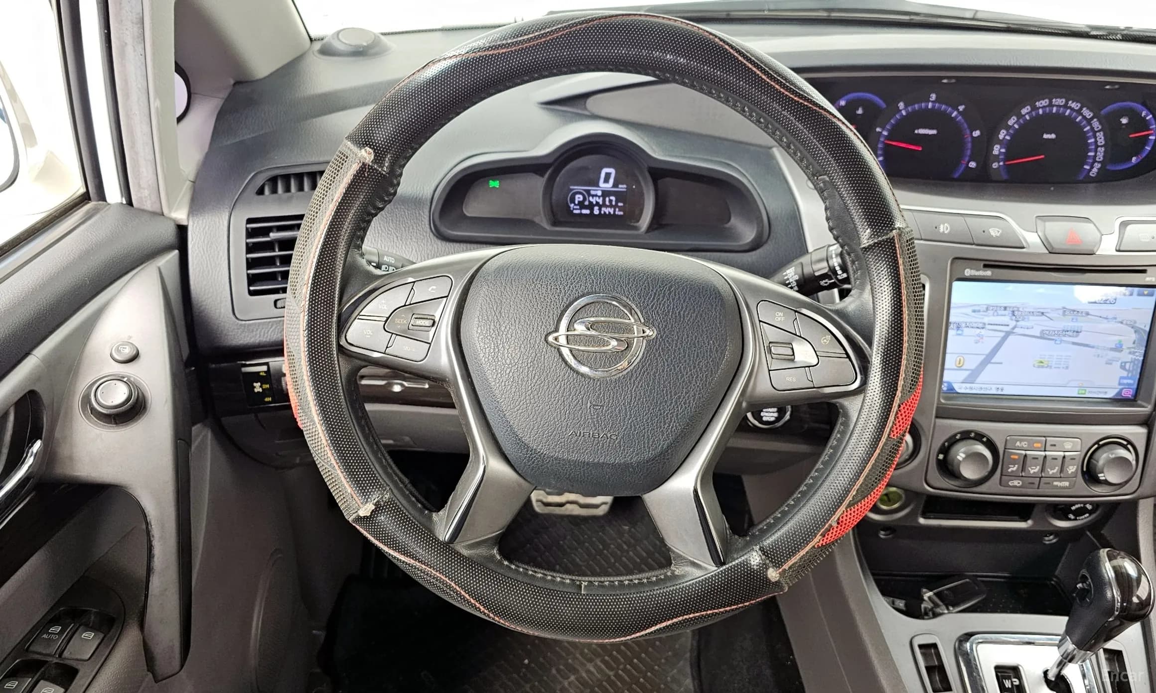 Korando Turismo