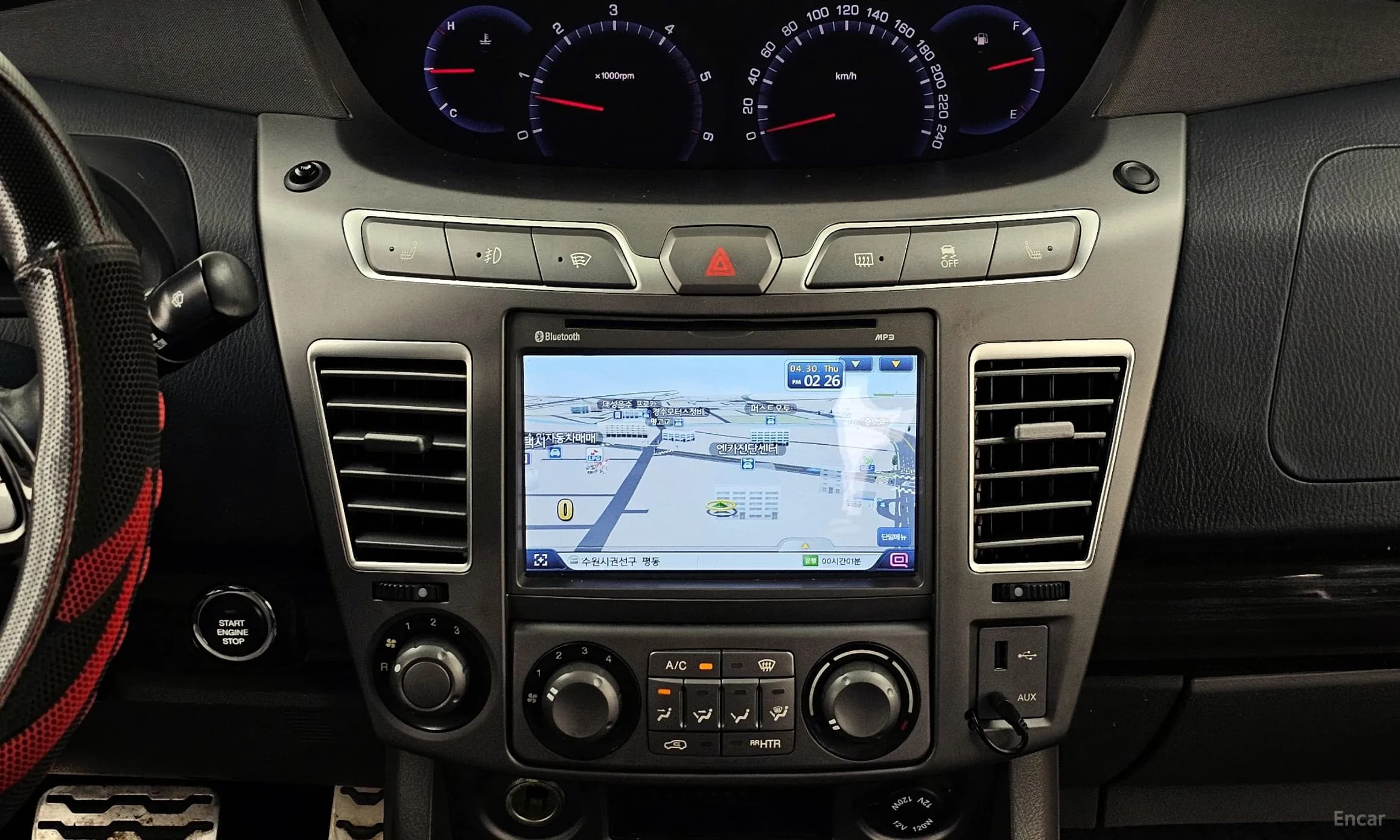 Korando Turismo