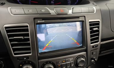 Korando Turismo