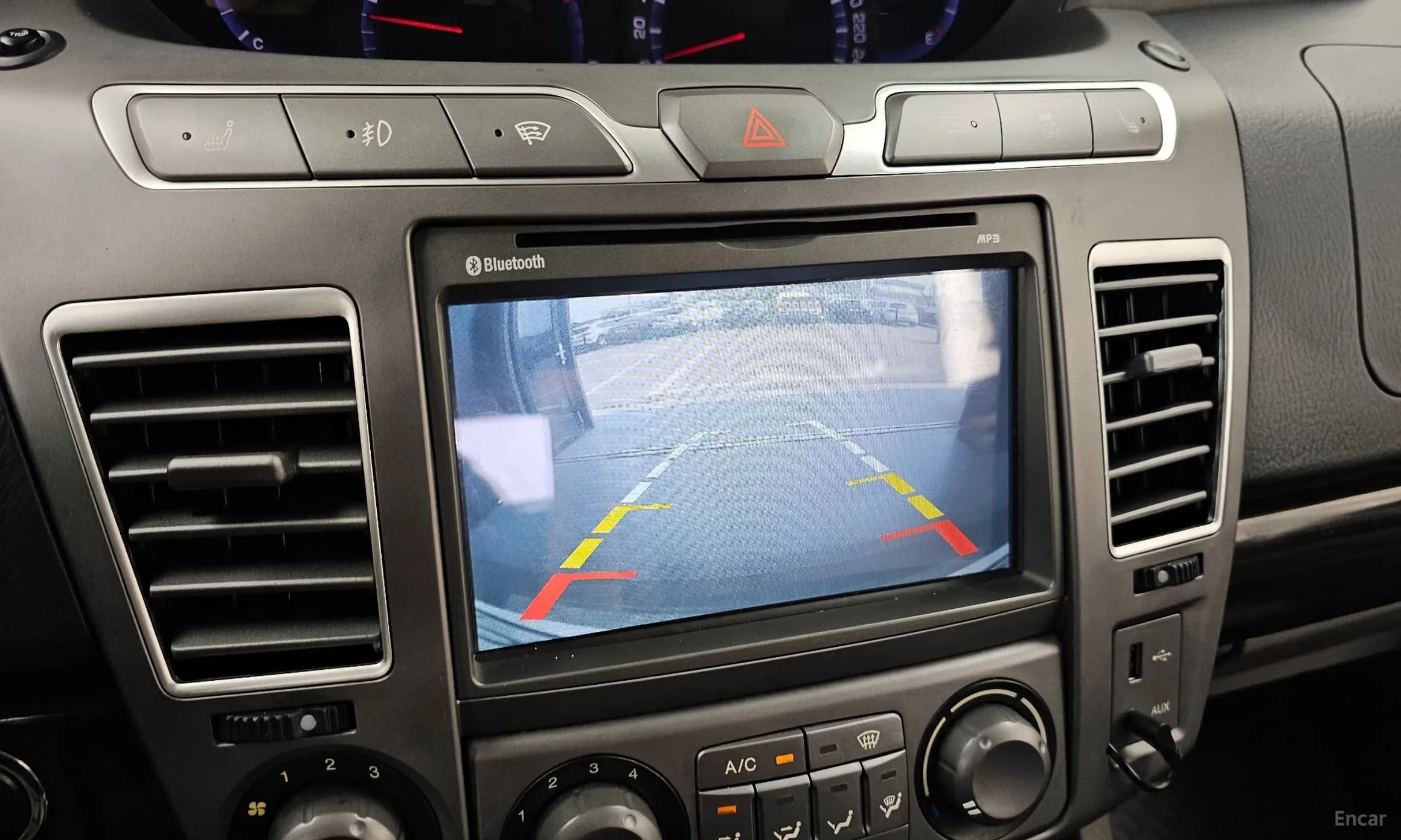 Korando Turismo