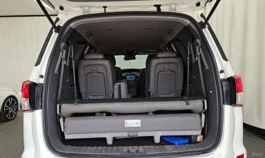 Korando Turismo