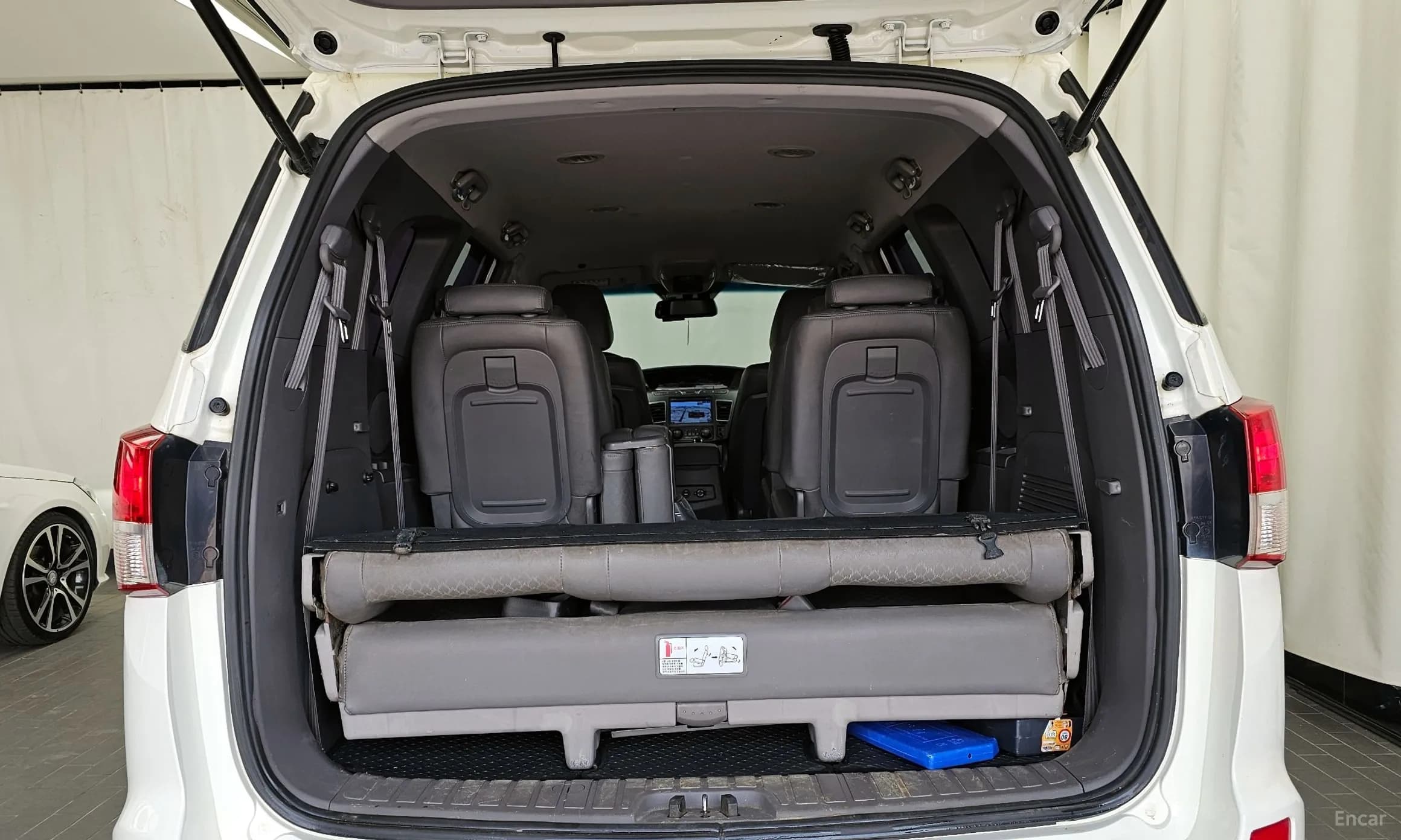 Korando Turismo