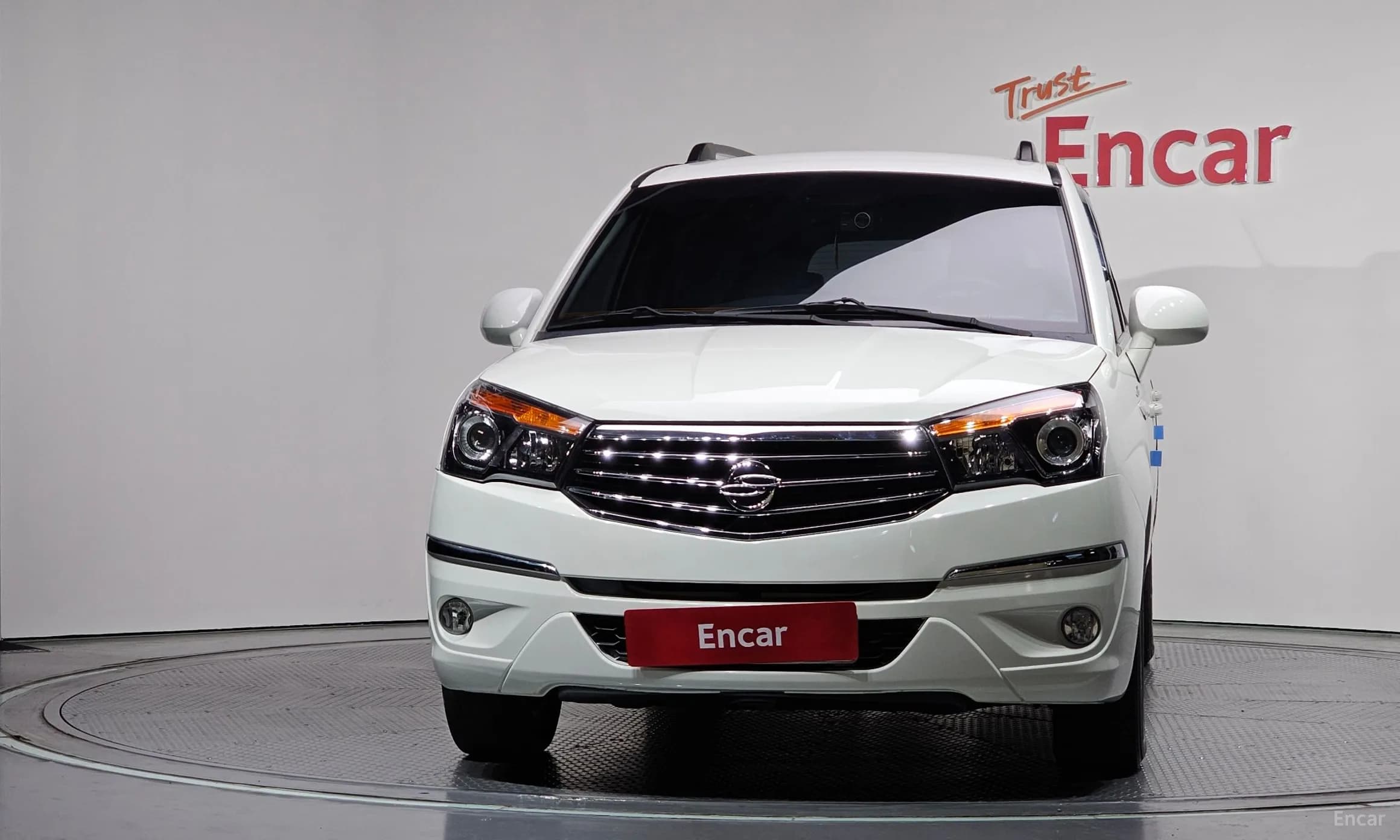 Korando Turismo