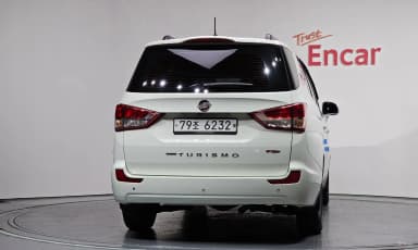 Korando Turismo