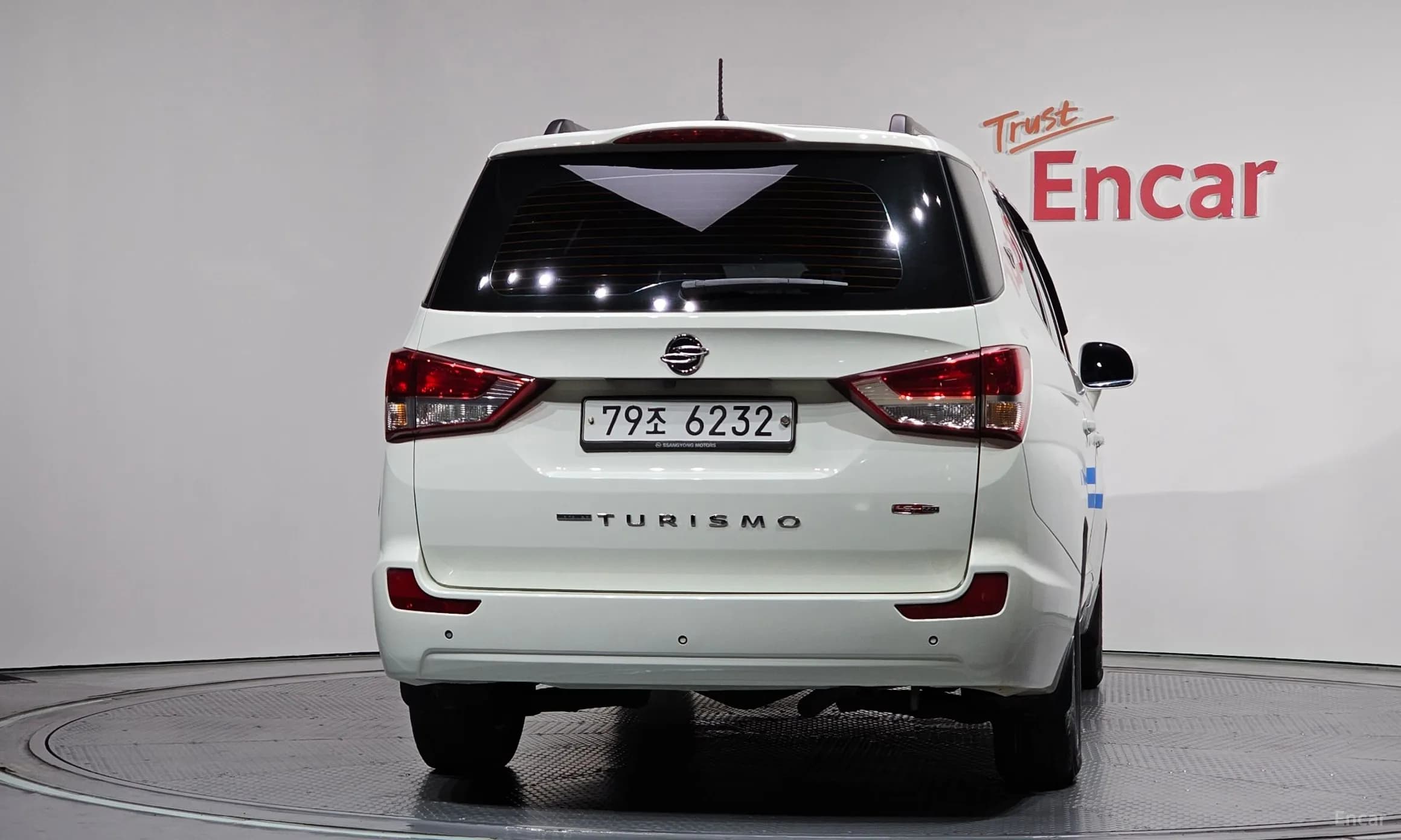 Korando Turismo