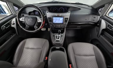 Korando Turismo