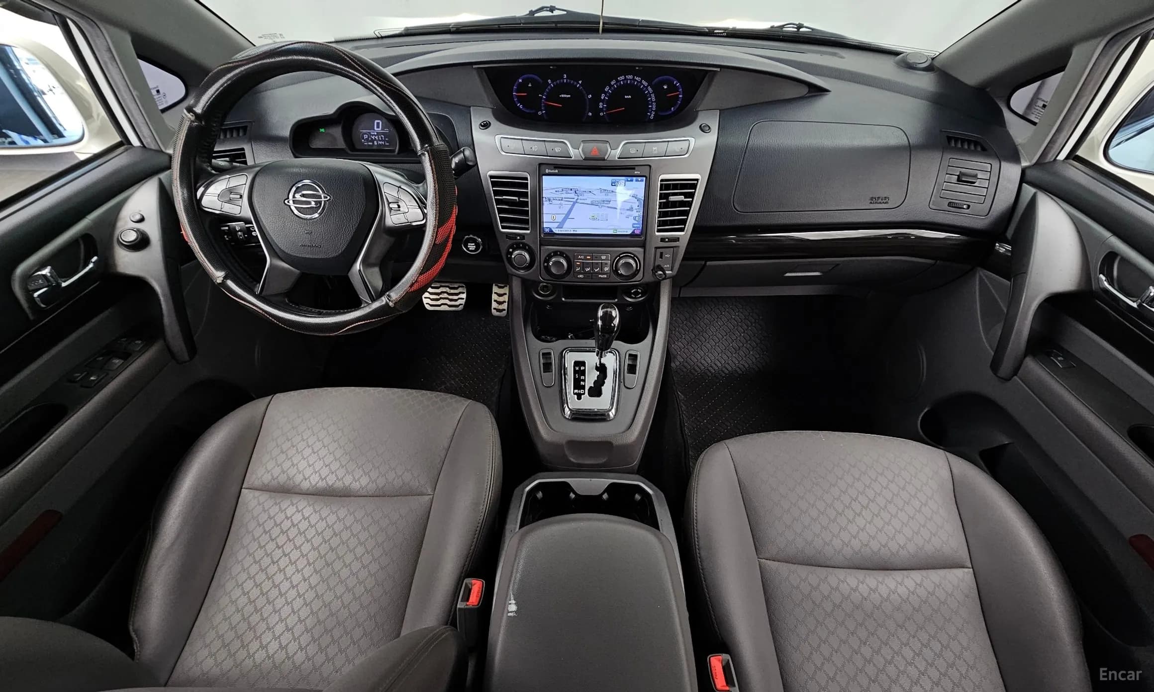Korando Turismo